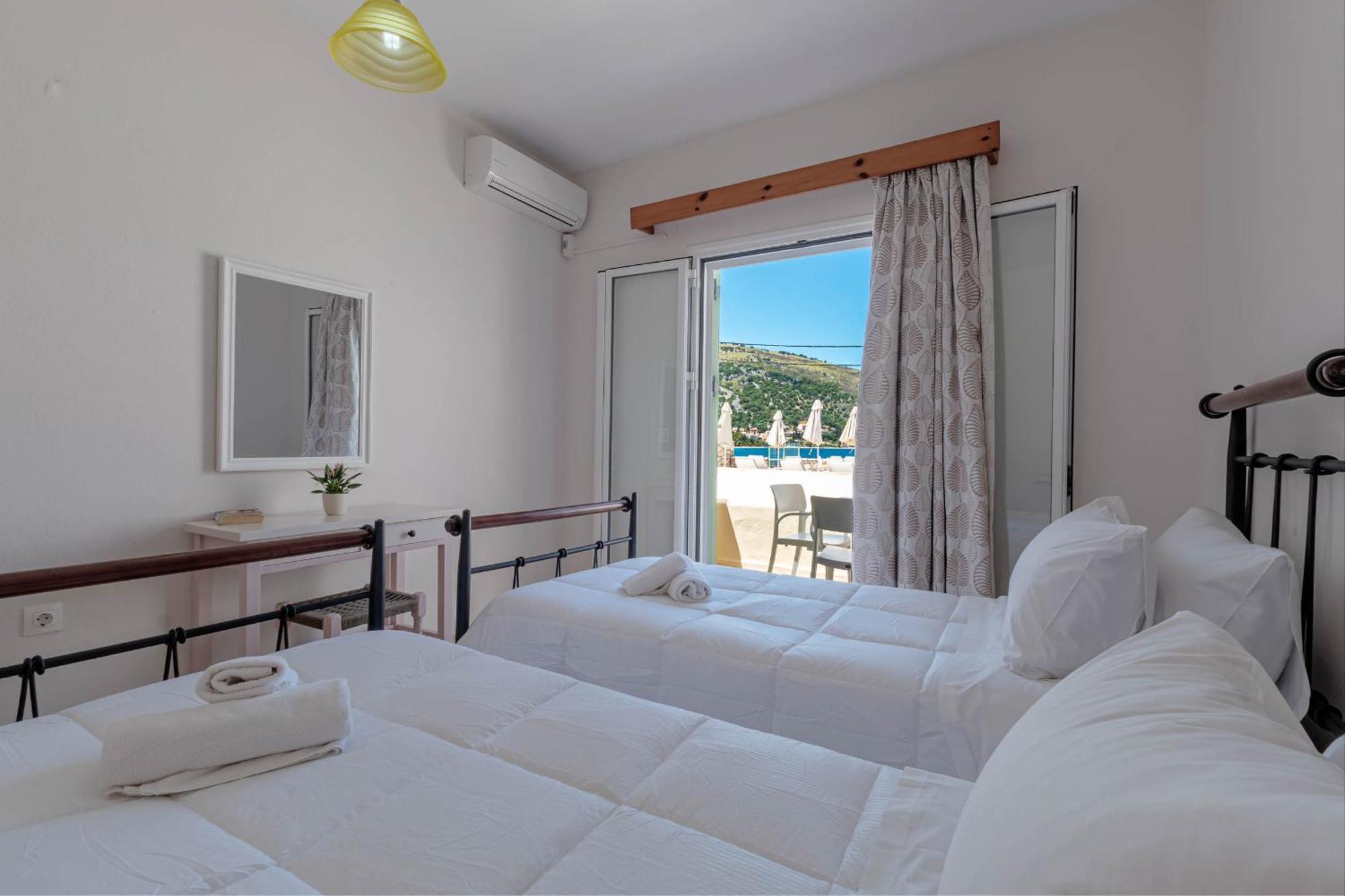 Serenity House 卡西奥皮 客房 照片
