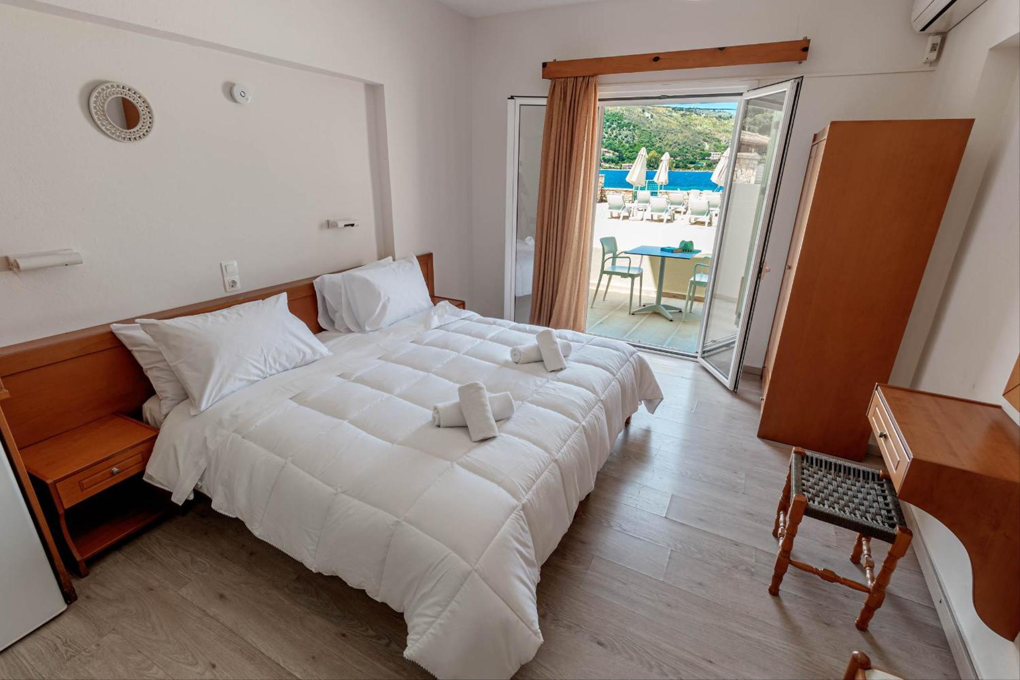 Serenity House 卡西奥皮 客房 照片
