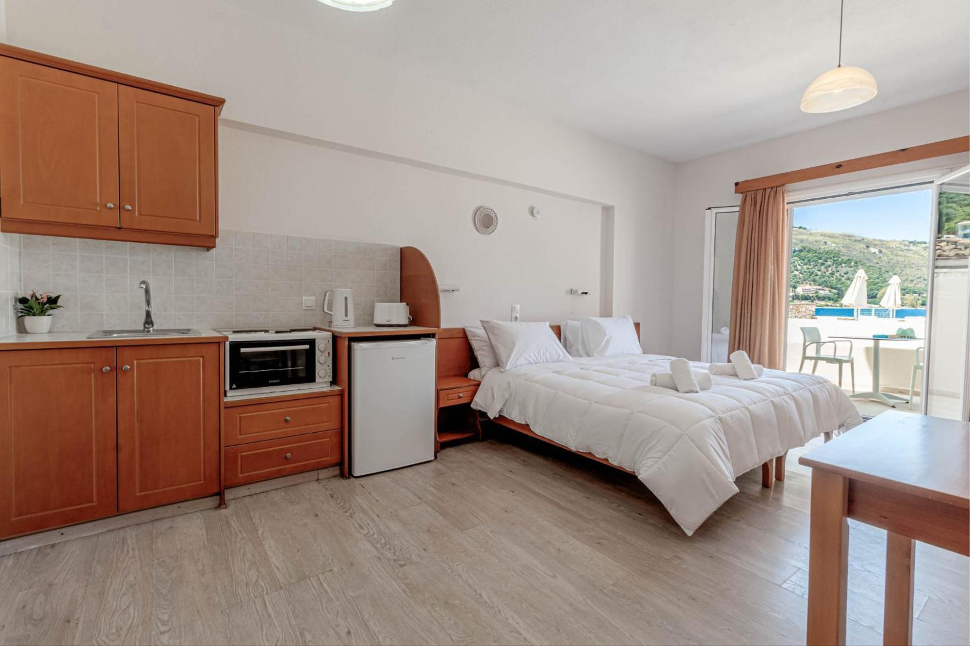 Serenity House 卡西奥皮 客房 照片
