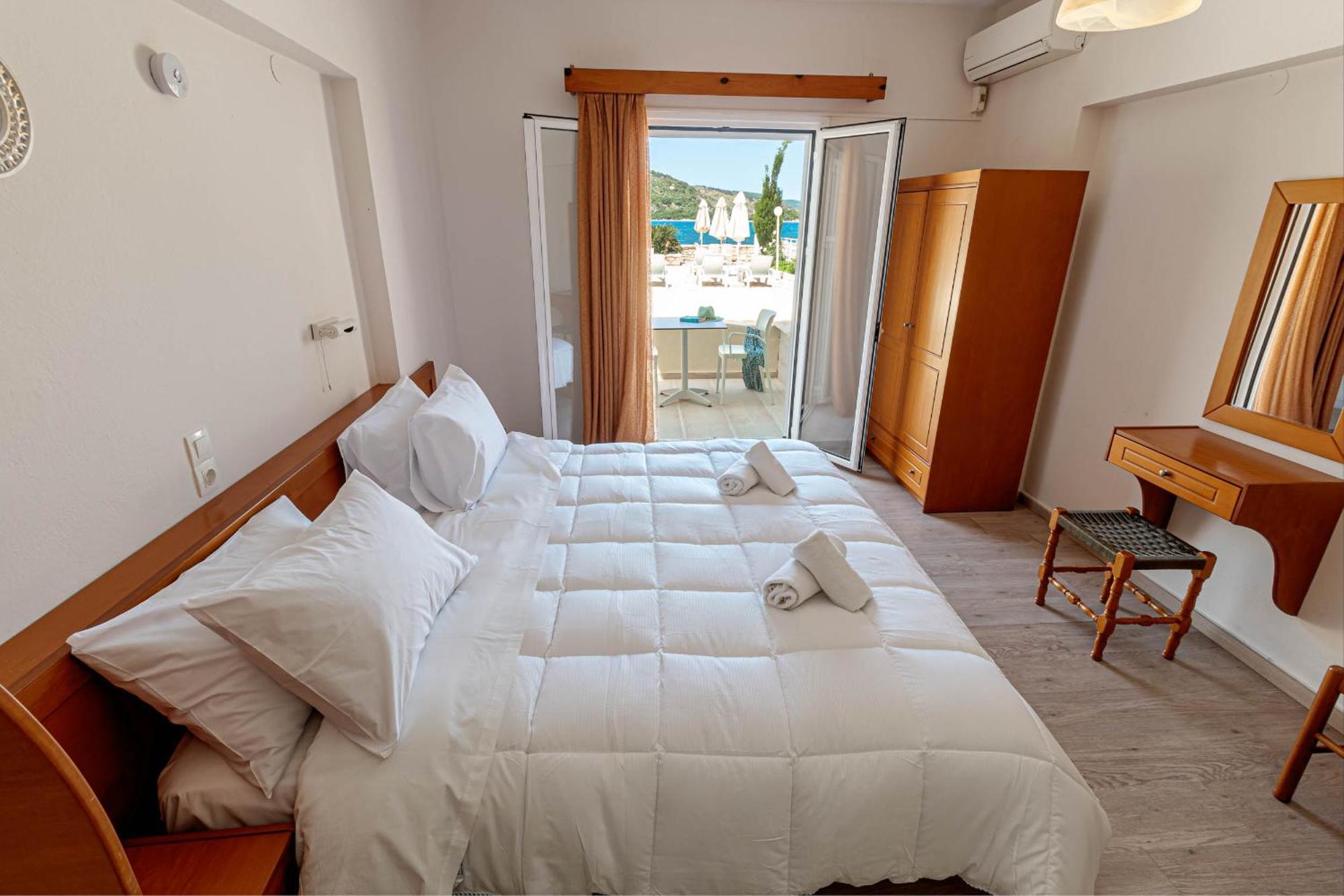 Serenity House 卡西奥皮 客房 照片