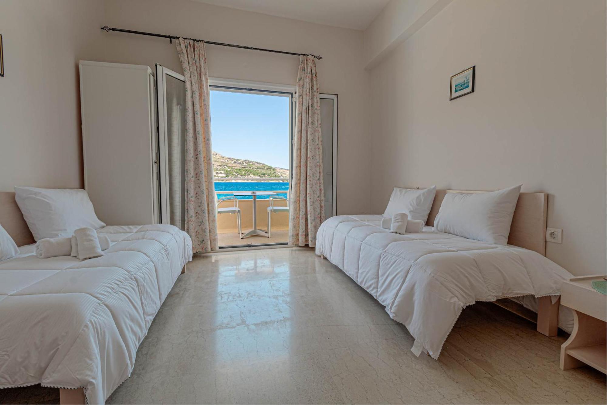 Serenity House 卡西奥皮 客房 照片
