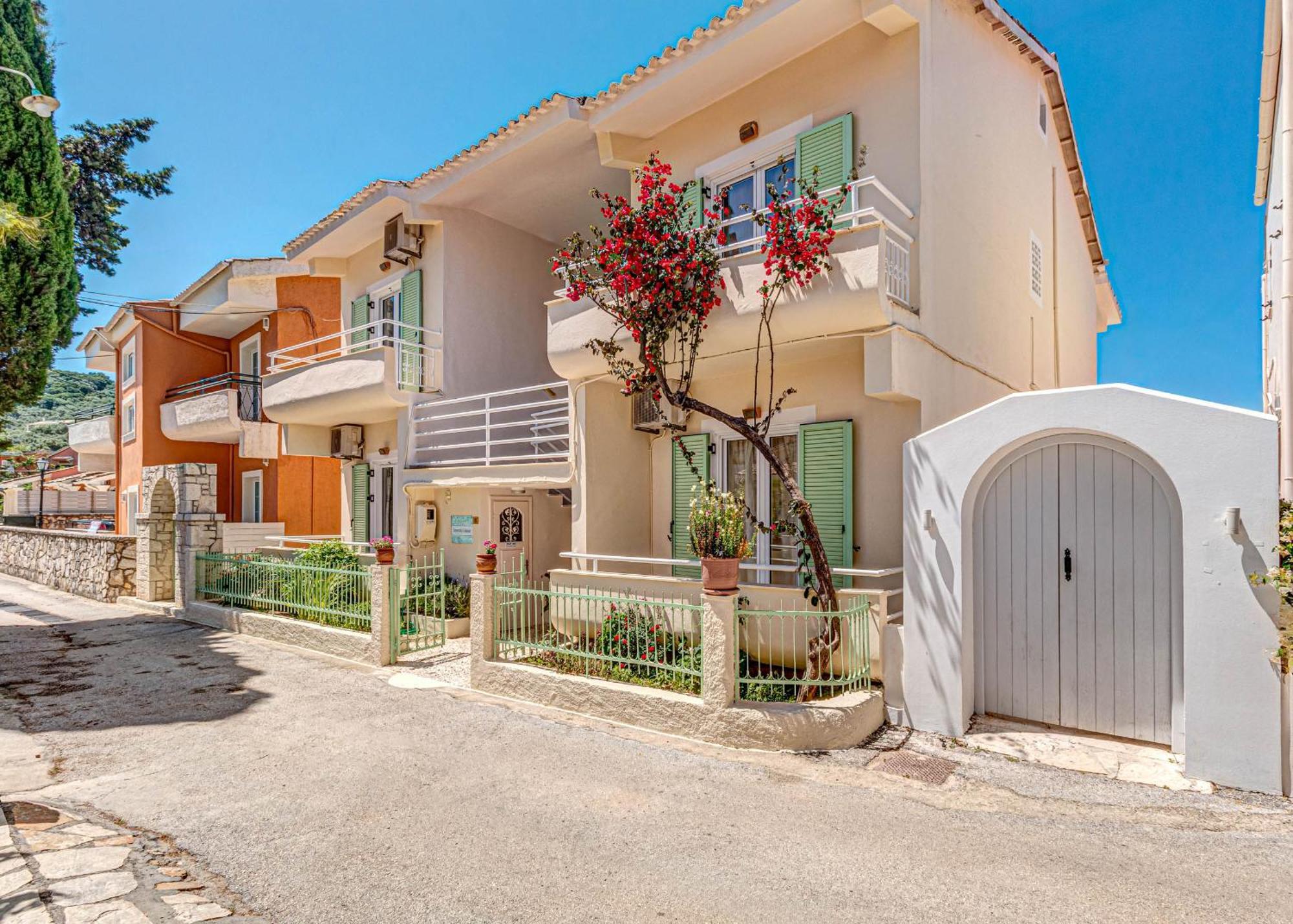 Serenity House 卡西奥皮 外观 照片