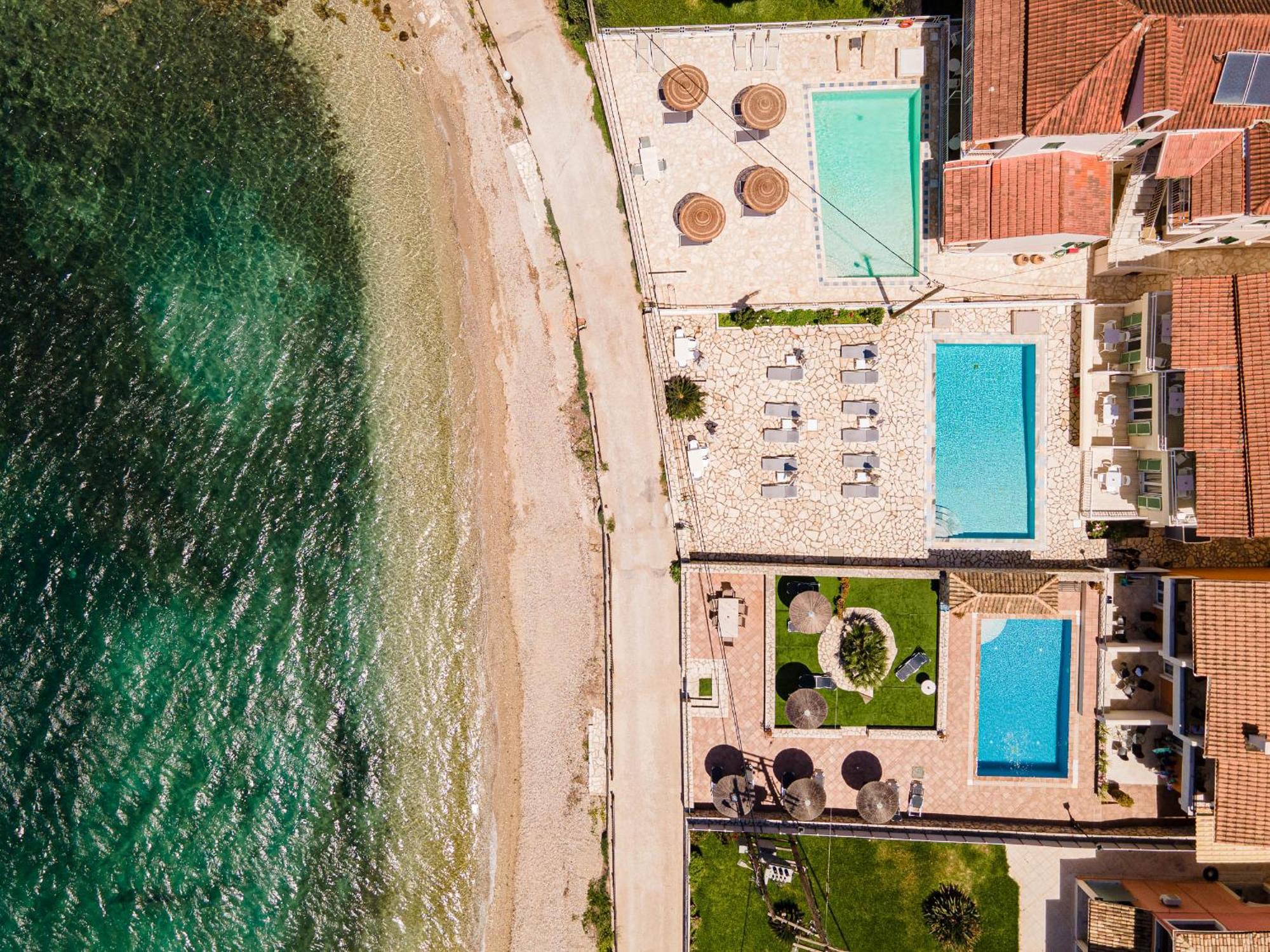 Serenity House 卡西奥皮 外观 照片